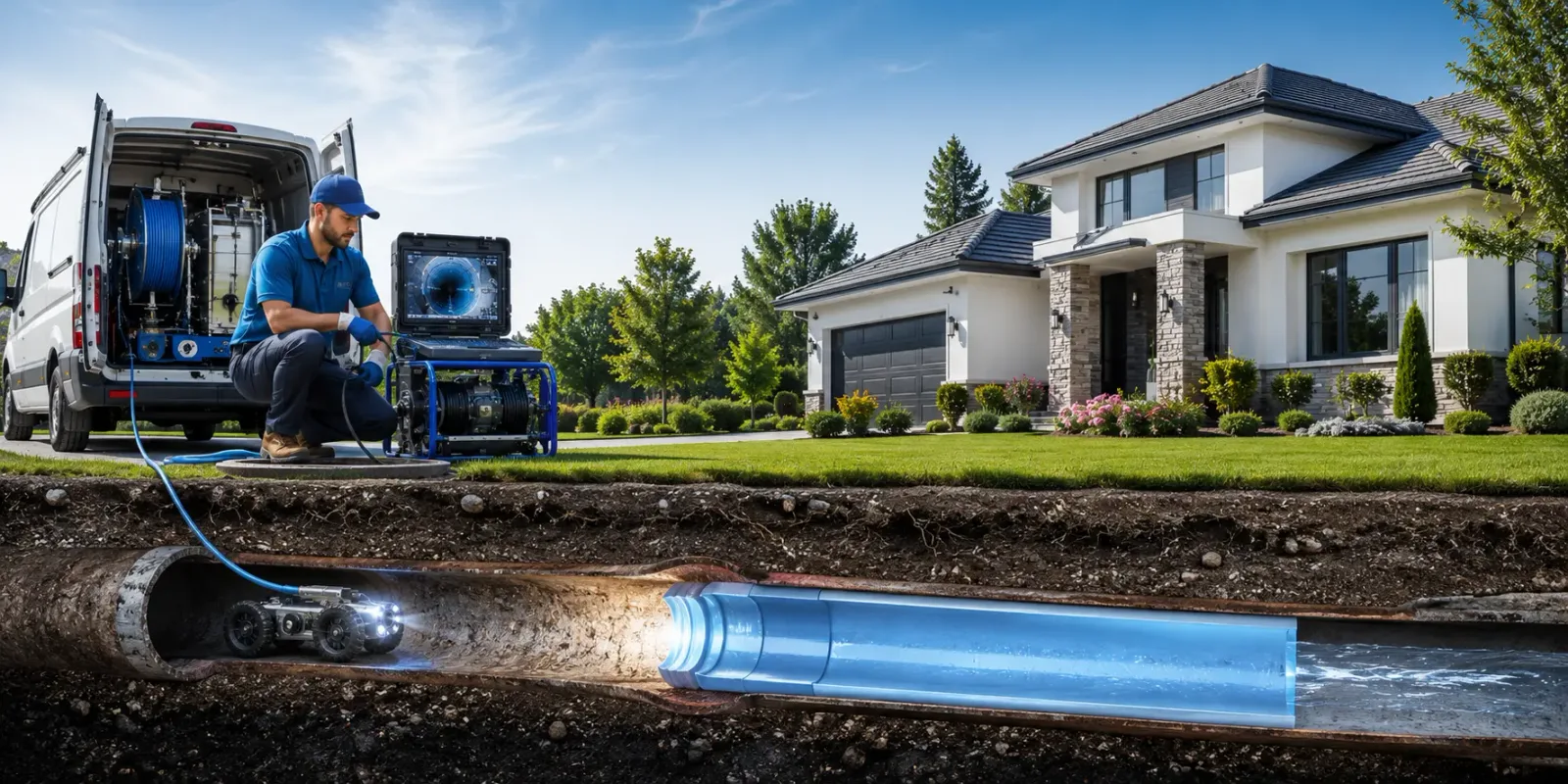 Pipe Relining information for Cass City, MI