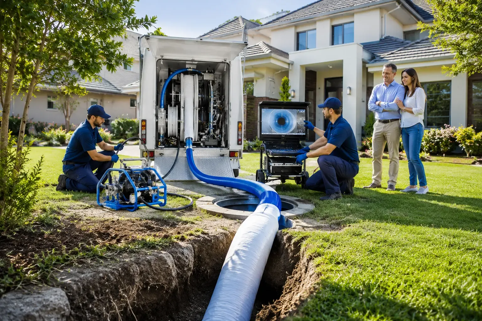 Local Pipe Relining services in Cass City, MI