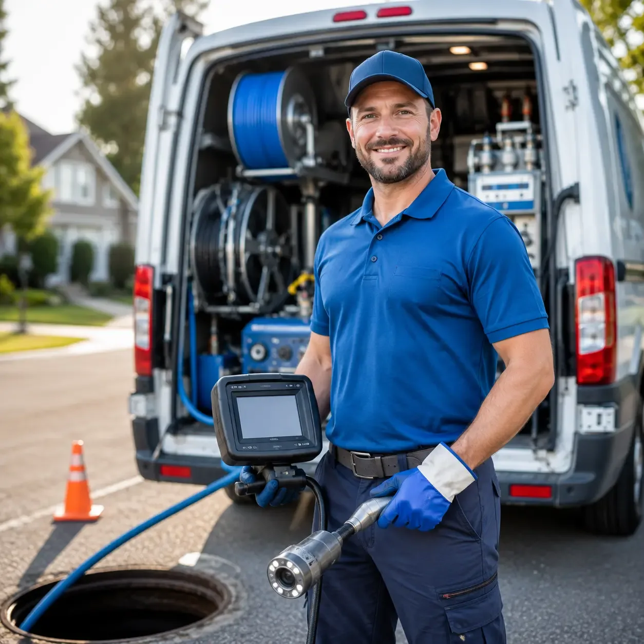 Local Pipe Relining specialists in Cass City, MI